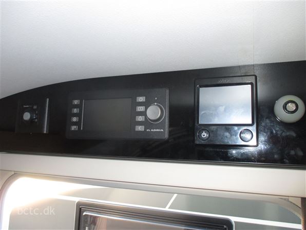 Adria Adora 613 HT Alde