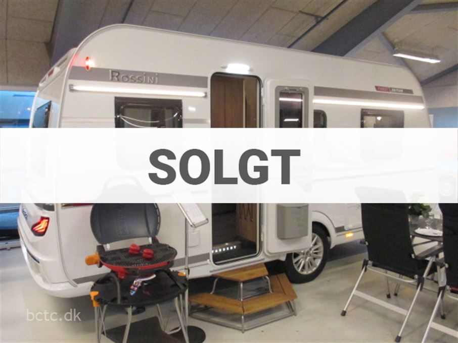 Tabbert Rossini 450 TD Finest Edition