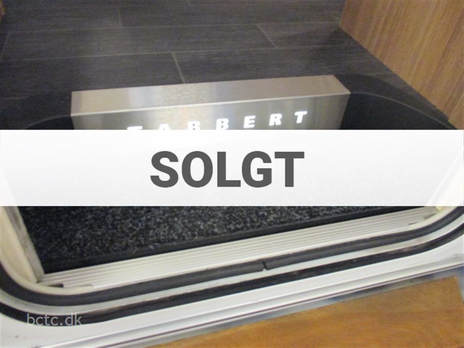 Tabbert Rossini 450 TD Finest Edition