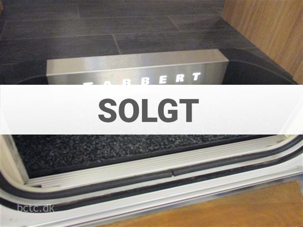 Tabbert Rossini 450 TD Finest Edition