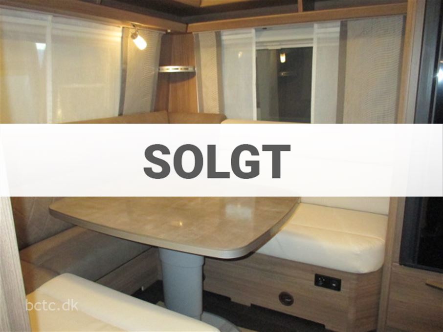 Tabbert Rossini 450 TD Finest Edition