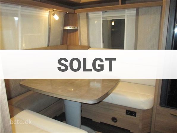 Tabbert Rossini 450 TD Finest Edition