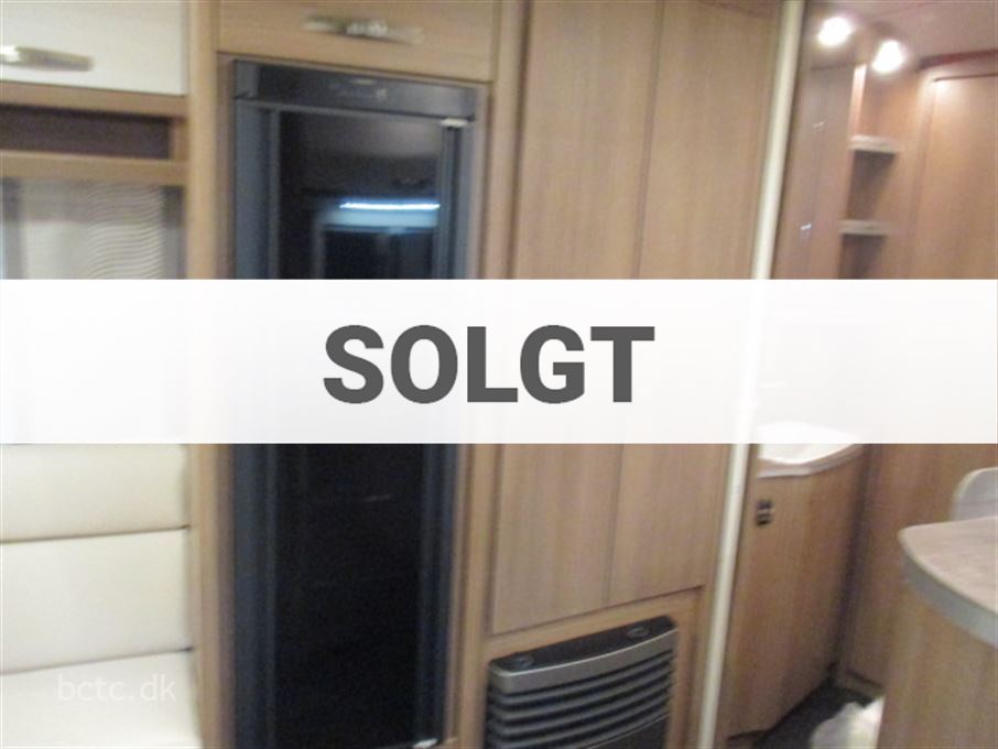 Tabbert Rossini 450 TD Finest Edition