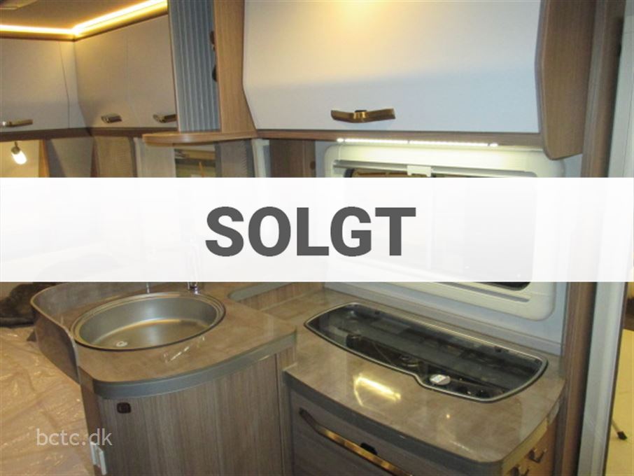 Tabbert Rossini 450 TD Finest Edition