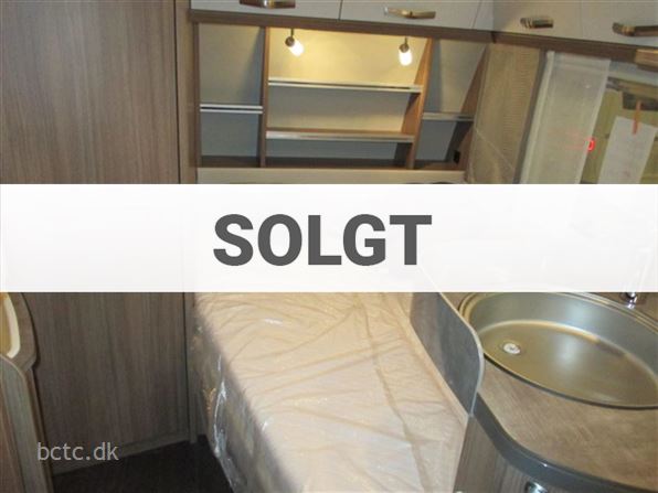 Tabbert Rossini 450 TD Finest Edition