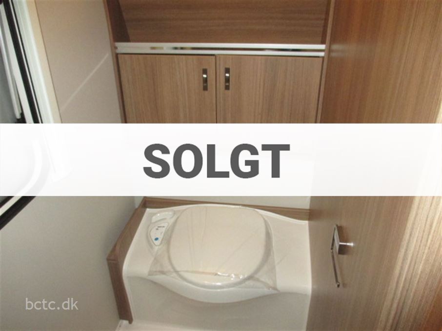 Tabbert Rossini 450 TD Finest Edition