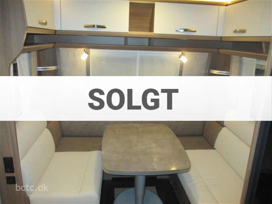 Tabbert Rossini 450 TD Finest Edition