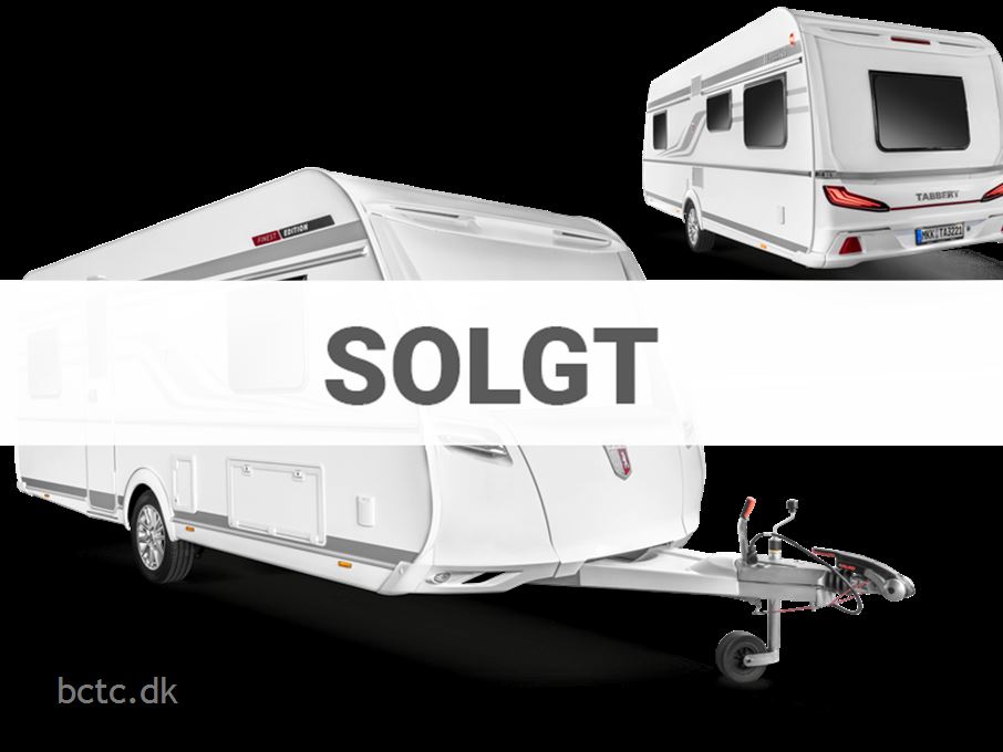 Tabbert Rossini 450 TD Finest Edition