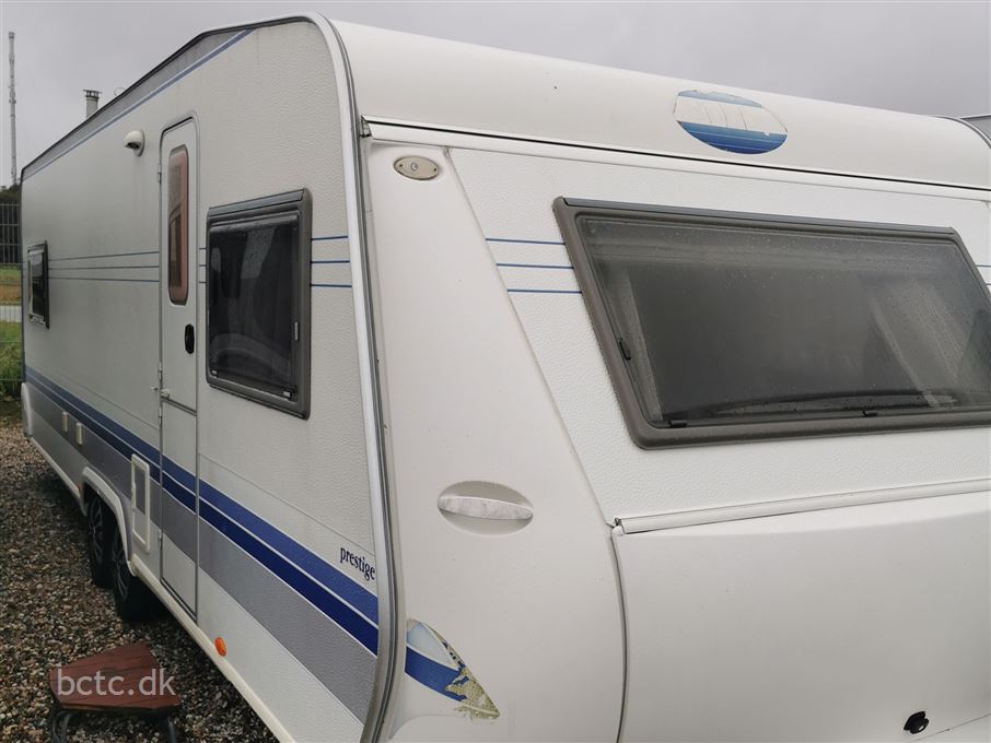 Hobby Prestige 650 KFU