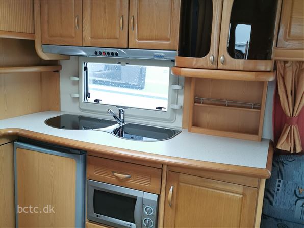 Hobby Prestige 650 KFU