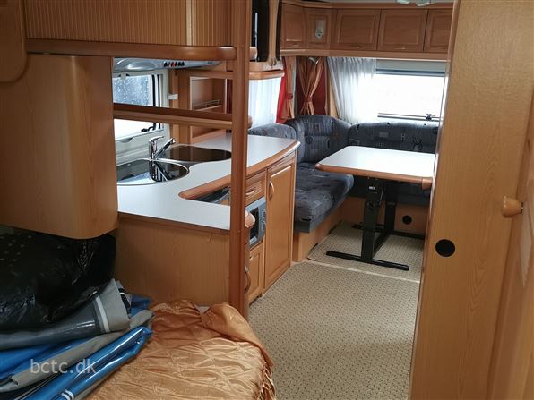 Hobby Prestige 650 KFU
