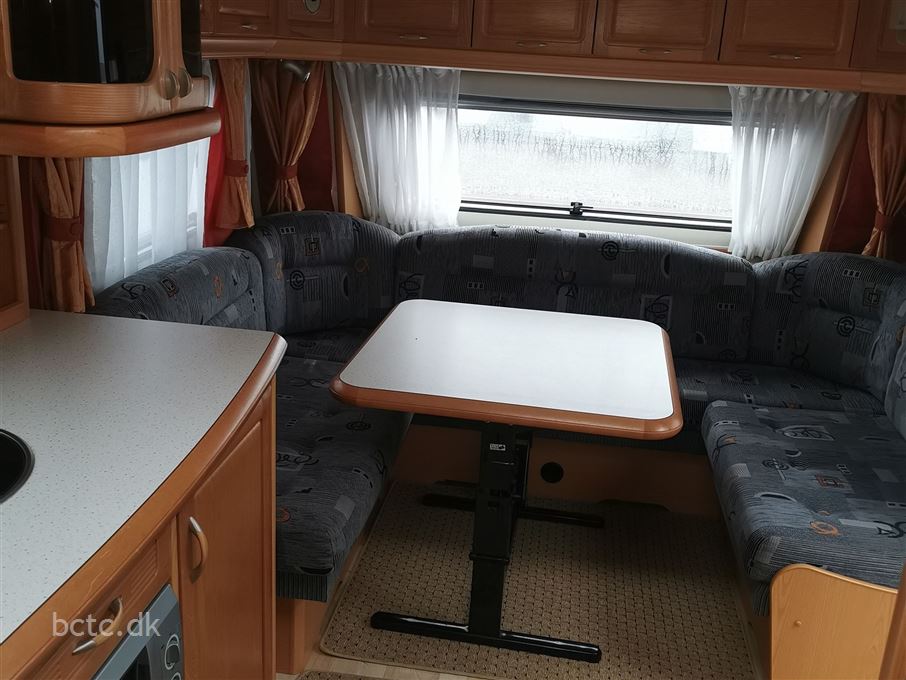 Hobby Prestige 650 KFU
