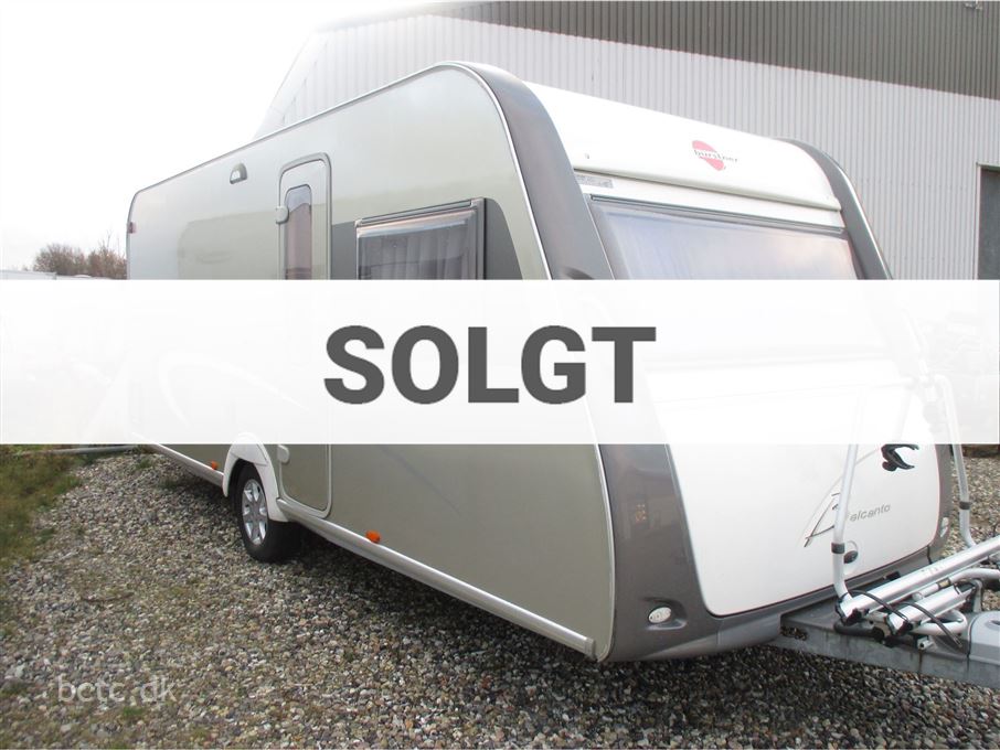 Bürstner Belcanto 465 TS