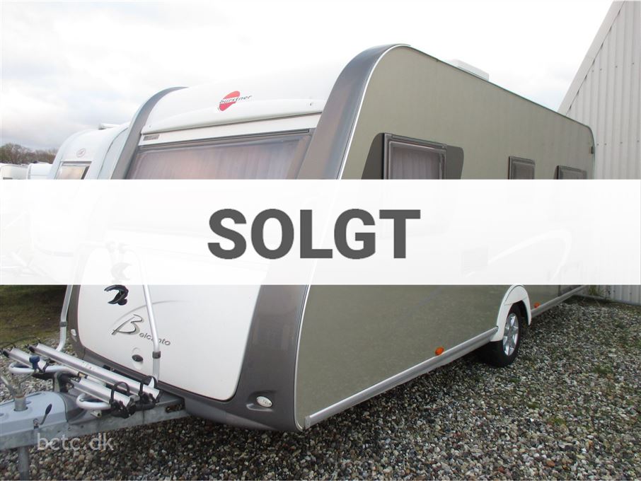 Bürstner Belcanto 465 TS