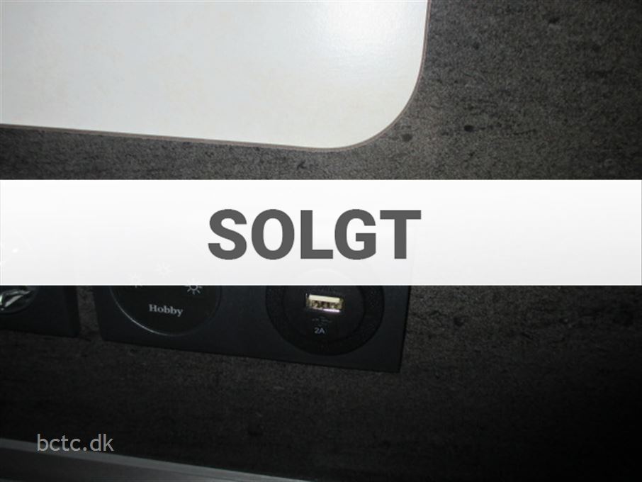 Hobby Prestige 560 UL