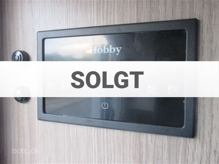 Hobby Prestige 560 UL