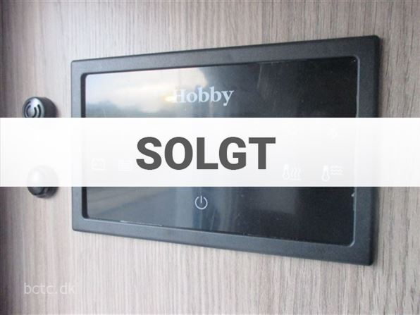 Hobby Prestige 560 UL