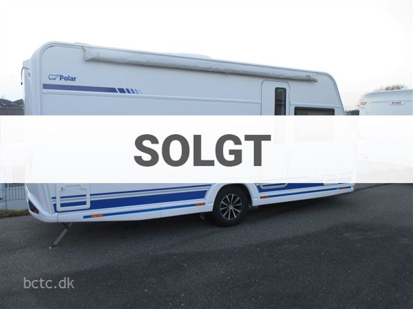Polar Blueline 520 FD DK Edition
