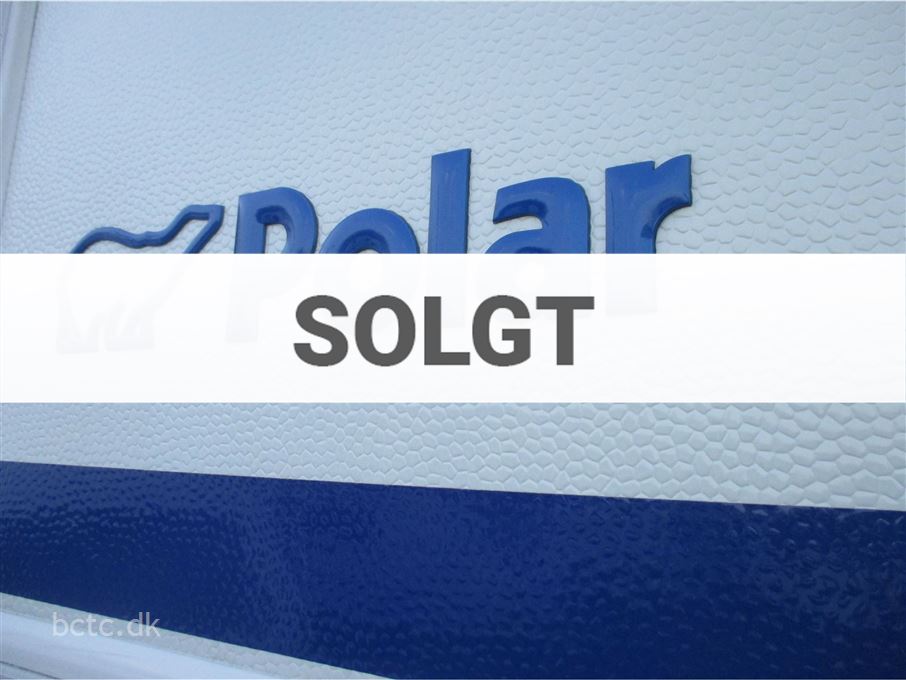 Polar Blueline 520 FD DK Edition