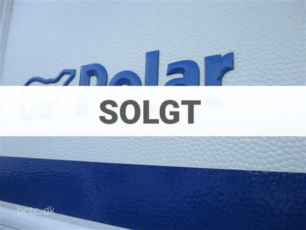 Polar Blueline 520 FD DK Edition