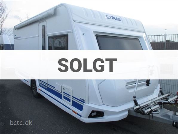 Polar Blueline 520 FD DK Edition