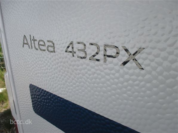 Adria Altea 432 PX