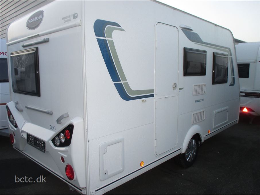 Caravelair ALBA 390