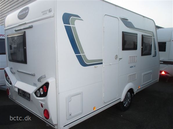 Caravelair ALBA 390