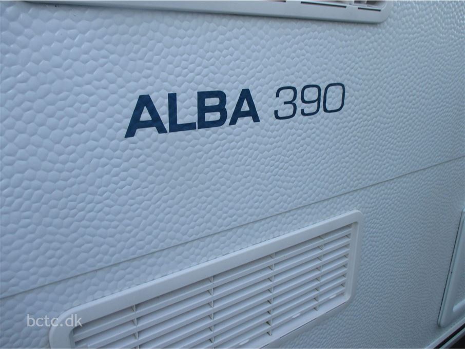 Caravelair ALBA 390