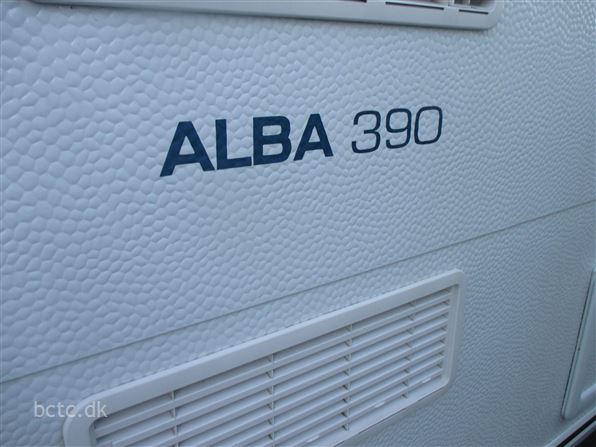 Caravelair ALBA 390
