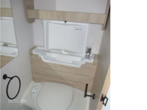 Caravelair ALBA 390