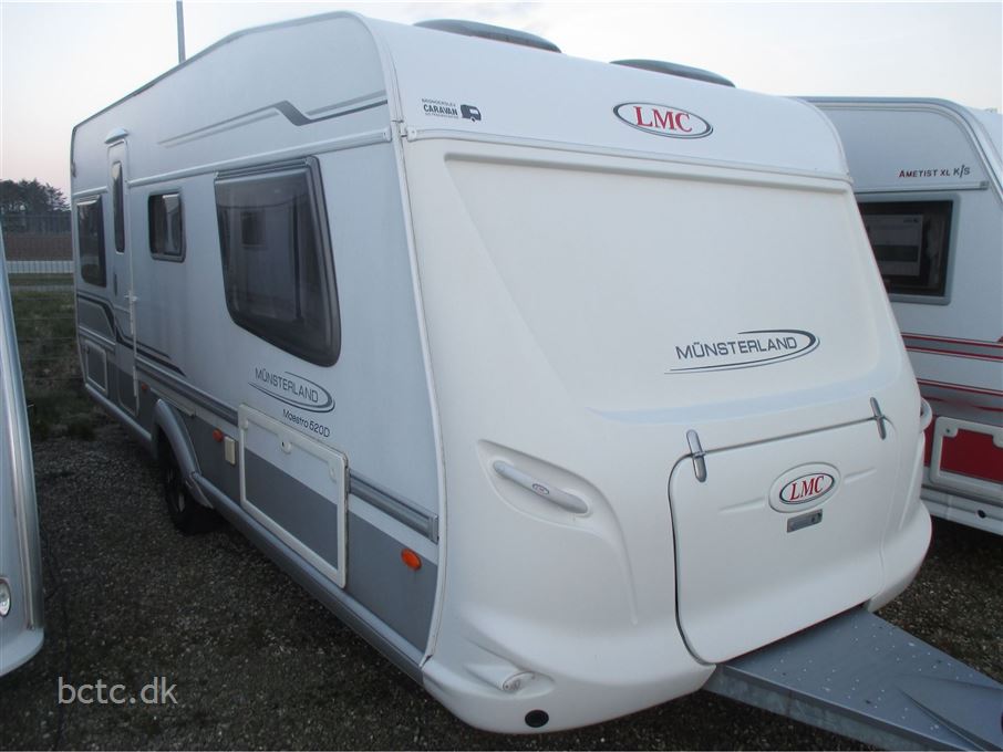 LMC Maestro 520 D