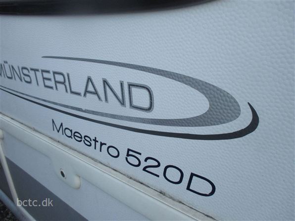 LMC Maestro 520 D