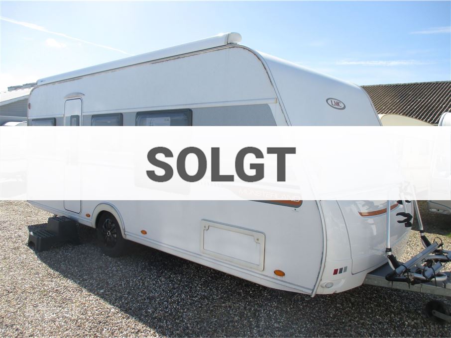 LMC Style 450 D