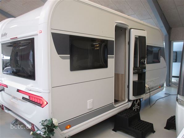 Hobby De Luxe 460 Ufe