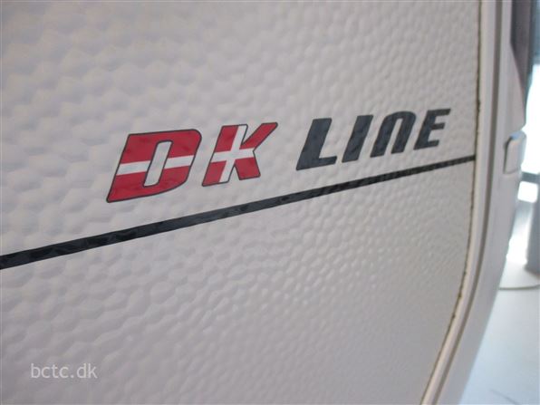 Hobby De Luxe 460 Ufe