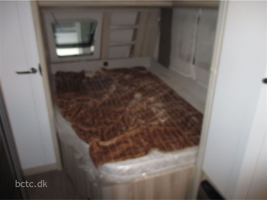 Hobby De Luxe 460 Ufe