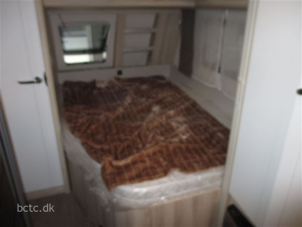 Hobby De Luxe 460 Ufe