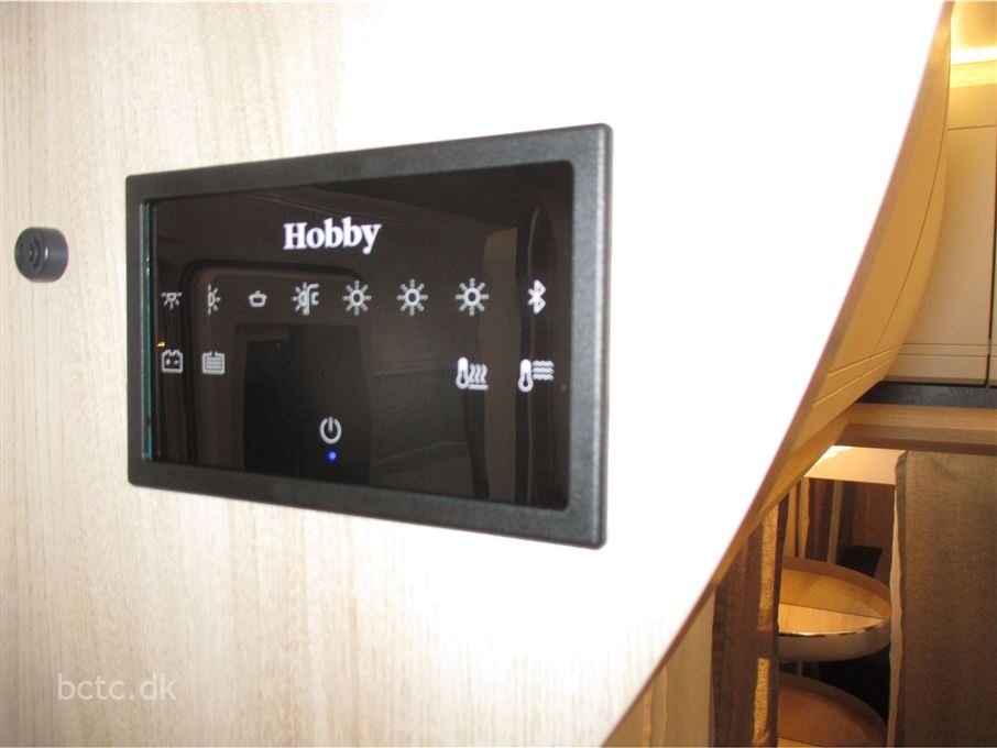 Hobby De Luxe 460 Ufe