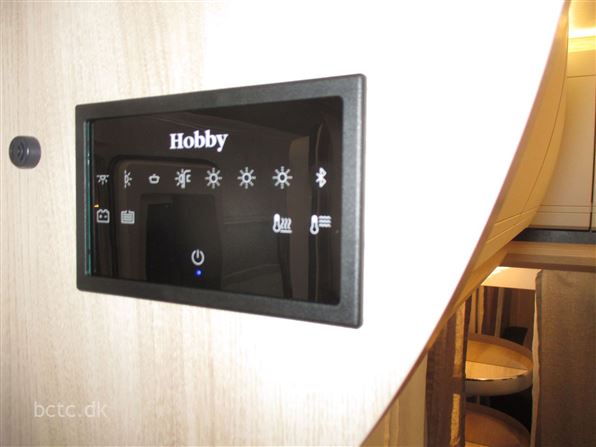 Hobby De Luxe 460 Ufe