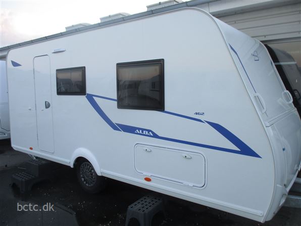 Caravelair ALBA 462