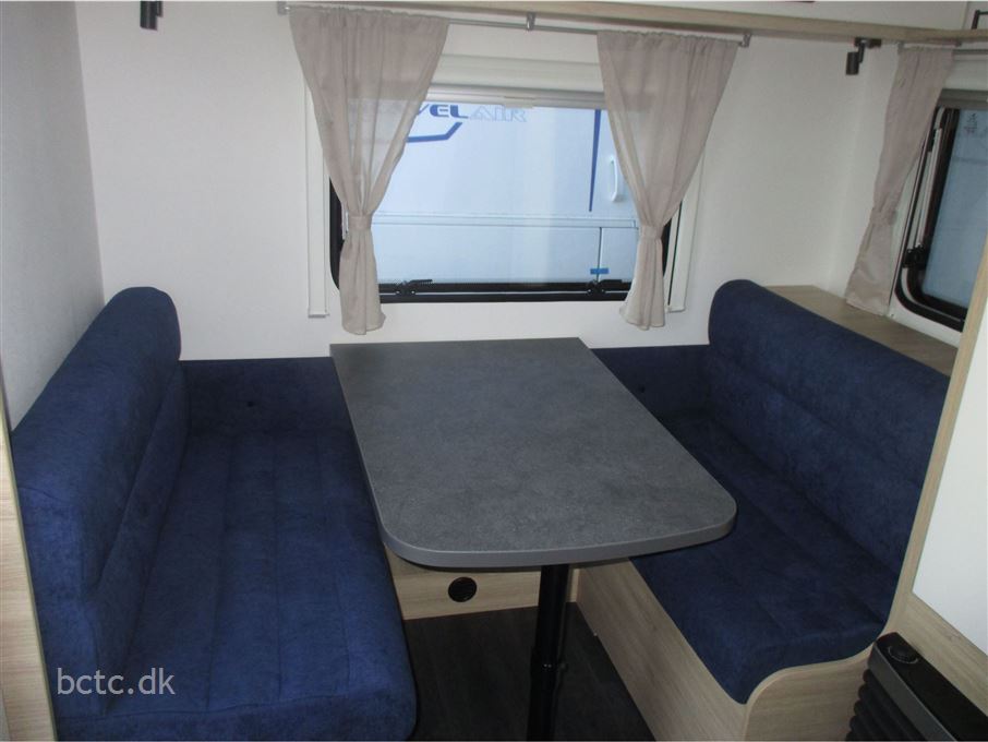Caravelair ALBA 462
