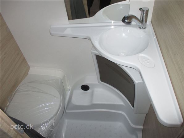 Caravelair ALBA 462