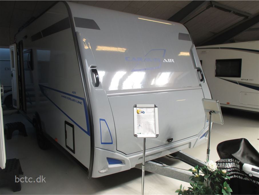 Caravelair Sport Line 420