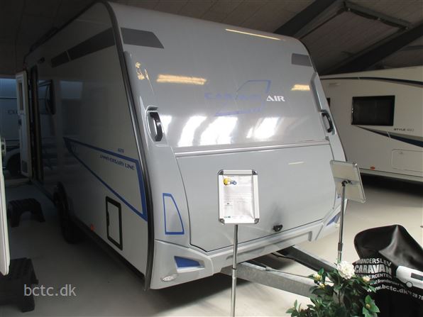 Caravelair Sport Line 420