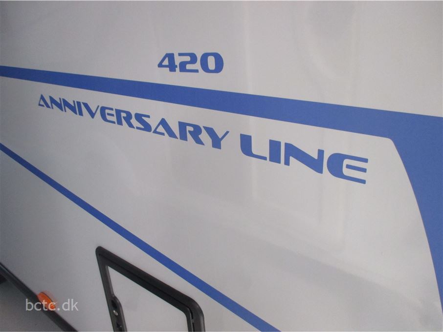Caravelair Sport Line 420
