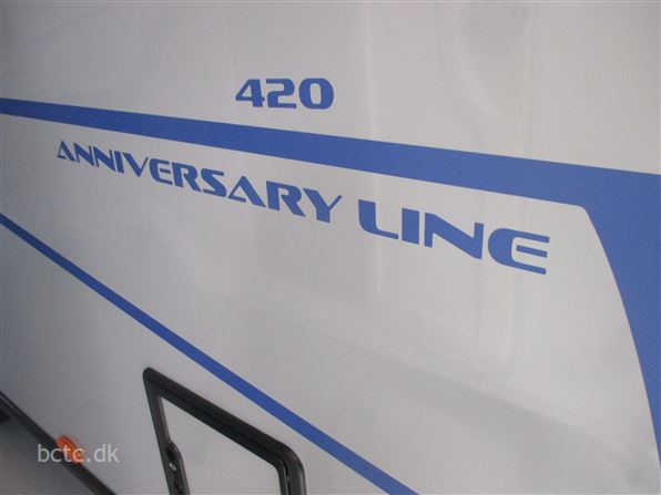 Caravelair Sport Line 420