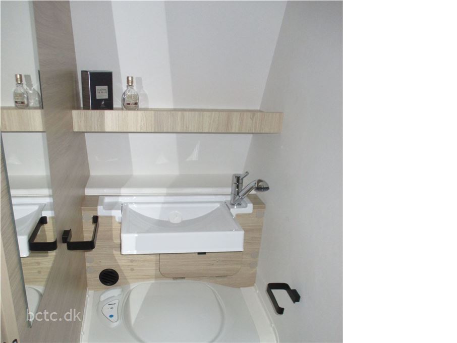 Caravelair Sport Line 420