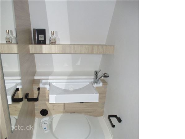 Caravelair Sport Line 420