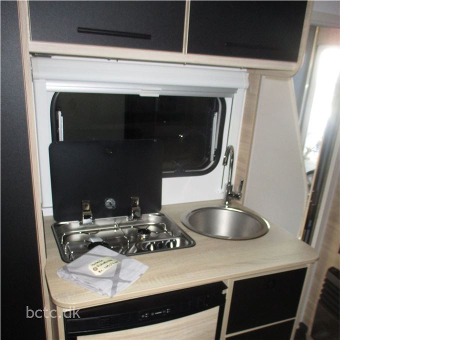 Caravelair Sport Line 420